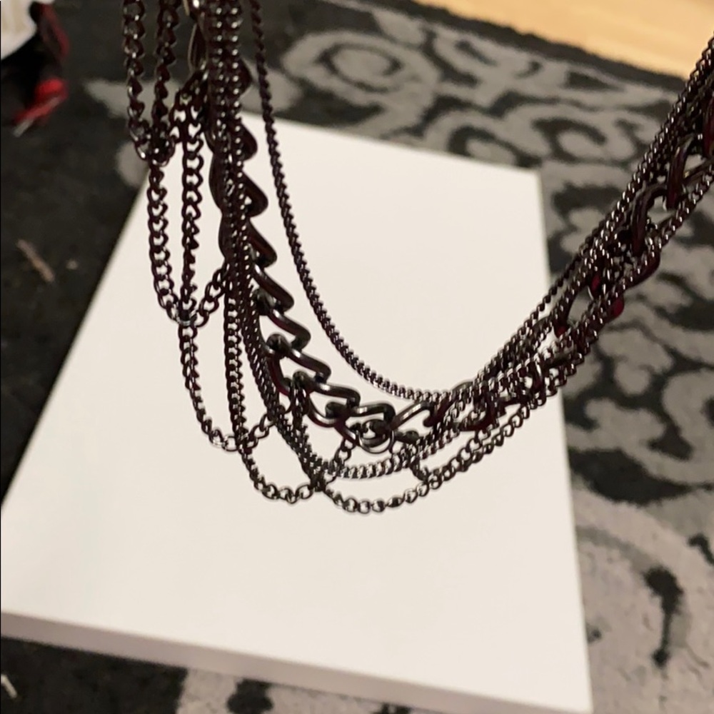 Layered Necklace